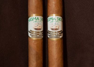 Sag Harbor “Enigma” Segar