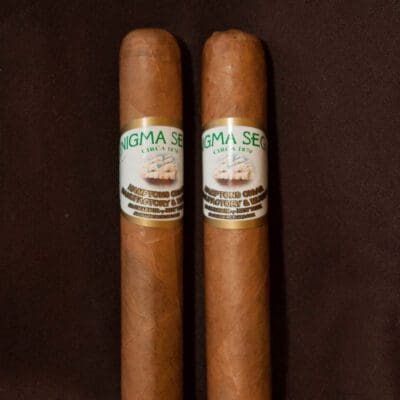 Sag Harbor “Enigma” Segar