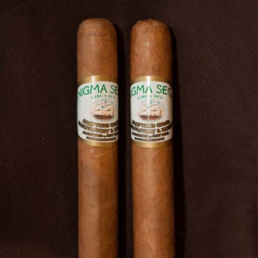 Sag Harbor “Enigma” Segar