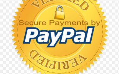 We are a PayPal Approved Merchant!