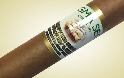 Cigars & Leisure reviews the Sag Harbor “Enigma”