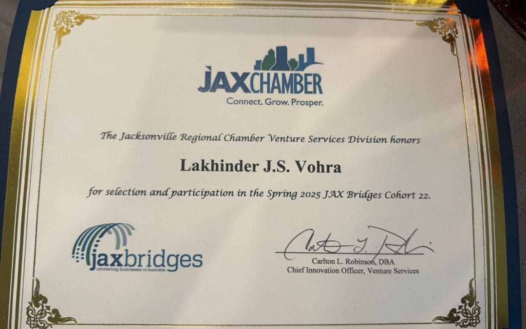 Recognition from Jaxbridges