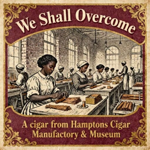 Charleston Cigar