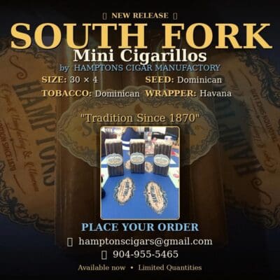 South Fork - Mini Cigarillos