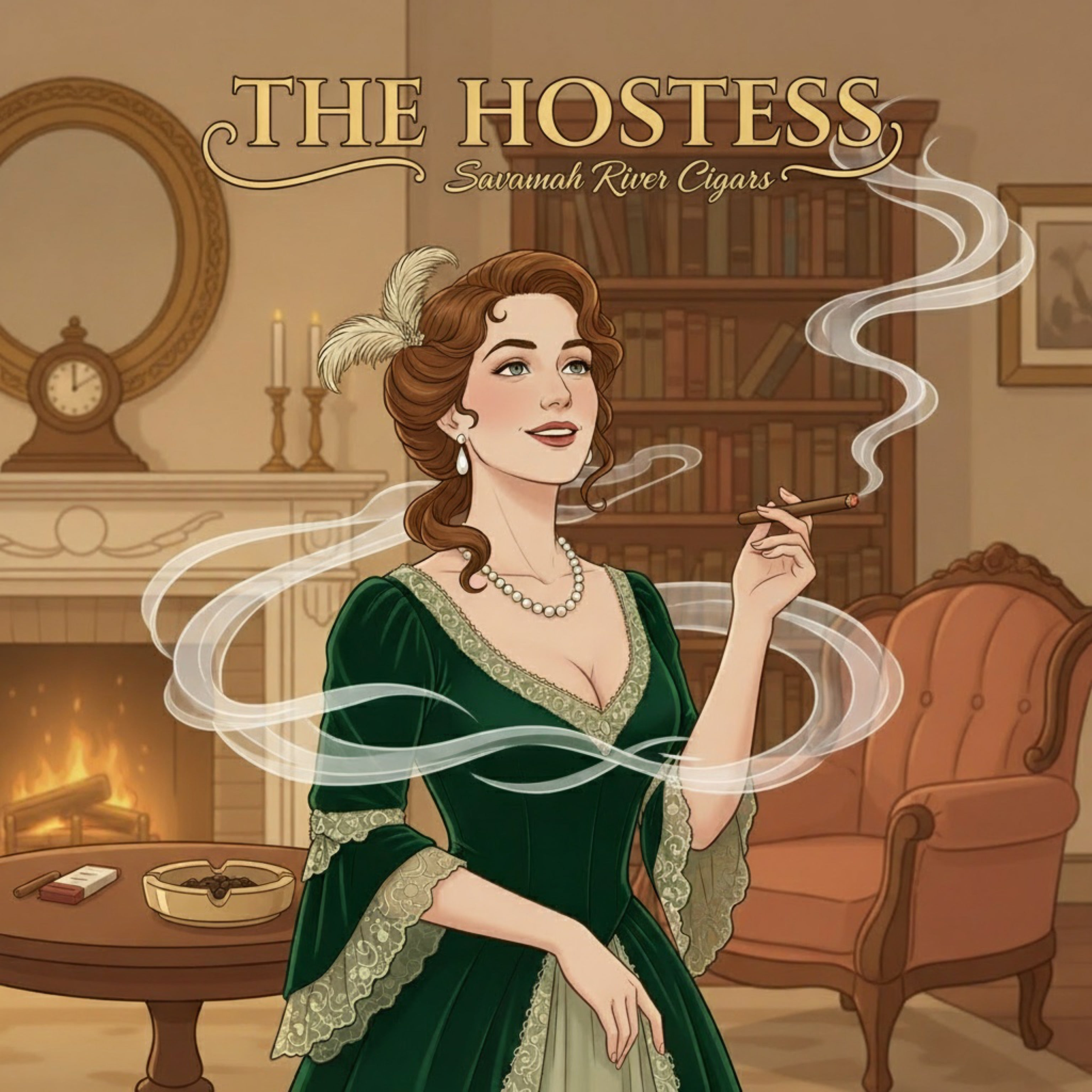 The Hostess Sweet Cigar - Image 4